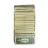 Image 2 : Lot of (50) Barr 1963B $1 Federal Reserve Notes