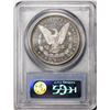 Image 2 : 1885-O $1 Morgan Silver Dollar Coin PCGS MS62DMPL