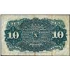 Image 2 : March 3, 1863 Fourth Issue Ten Cents Fractional Currency Note