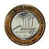 Image 2 : .999 Silver The Mirage Las Vegas, Nevada $10 Casino Gaming Token Limited Edition