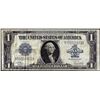 Image 1 : 1923 $1 Silver Certificate Note