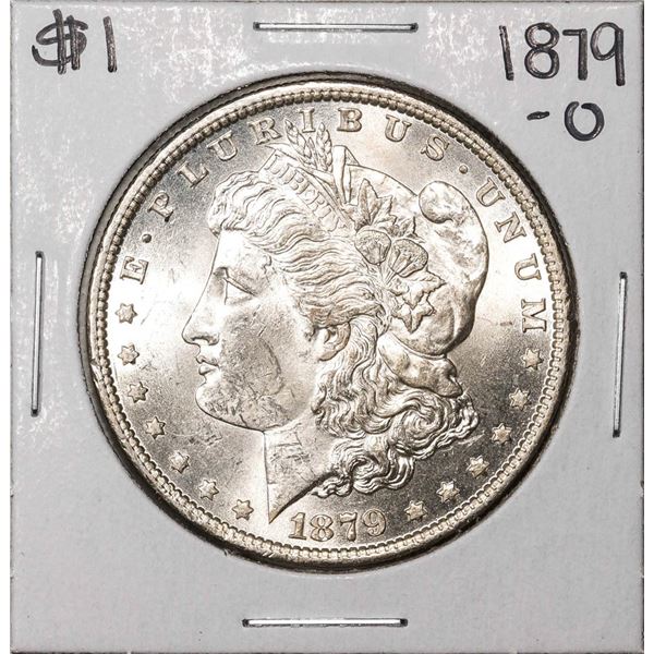 1879-O $1 Morgan Silver Dollar Coin