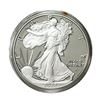 Image 1 : 2022-W $1 Proof American Silver Eagle Coin