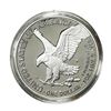 Image 2 : 2022-W $1 Proof American Silver Eagle Coin
