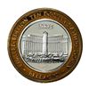 Image 1 : .999 Fine Silver Bellagio Las Vegas, Nevada $10 Limited Edition Gaming Token