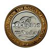 Image 2 : .999 Fine Silver Bellagio Las Vegas, Nevada $10 Limited Edition Gaming Token