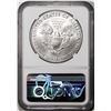 Image 2 : 2021(P) Type 1 $1 American Silver Eagle Coin NGC MS70 ER Philadelphia Emergency Issue
