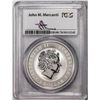 Image 2 : 2014-P $1 Australian Wedge Tailed Eagle Silver Coin PCGS MS70 Mercanti Signature