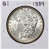 Image 1 : 1889 $1 Morgan Silver Dollar Coin