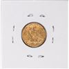 Image 2 : 1908 $2 1/2 Indian Head Quarter Eagle Gold Coin