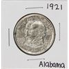 Image 1 : 1921 Alabama Centennial Commemorative Half Dollar Coin