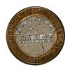 Image 1 : .999 Fine Silver Harvey's Resort Lake Tahoe, Nevada $10 Limited Edition Gaming Token