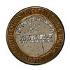 Image 1 : .999 Fine Silver Harvey's Resort Lake Tahoe, Nevada $10 Limited Edition Gaming Token