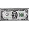 Image 1 : 1934 $100 Federal Reserve Note San Francisco