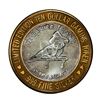 Image 1 : .999 Silver Treasure Island Las Vegas, Nevada $10 Casino Limited Edition Gaming Token
