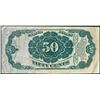 Image 2 : 1875 Fifth Issue Fifty Cents Fractional Currency Note