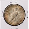 Image 2 : 1927 $1 Peace Silver Dollar Coin