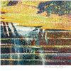 Image 2 : Marcus Uzilevsky (1937-2015) "Central Park" Limited Edition Serigraph on Paper