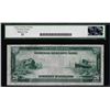 Image 2 : 1914 $20 Federal Reserve Note New York Fr.970 Legacy Very Fine 25