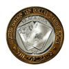 Image 1 : .999 Silver The Orleans Hotel & Casino Las Vegas, NV $10 Casino Token Limited Edition