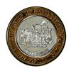 Image 2 : .999 Silver The Orleans Hotel & Casino Las Vegas, NV $10 Casino Token Limited Edition
