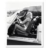 Image 1 : George Barris (1922-2016) "Marilyn Monroe" Original Photograph