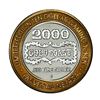 Image 2 : .999 Fine Silver Gold Coast Las Vegas, Nevada $10 Casino Limited Edition Gaming Token