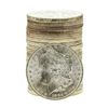 Image 1 : Roll of (20) Brilliant Uncirculated 1884-O $1 Morgan Silver Dollar Coins