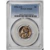 Image 1 : 1954-S/D Jefferson Nickel Coin PCGS MS64