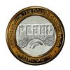 Image 1 : .999 Silver Palms Casino Las Vegas, Nevada $10 Casino Limited Edition Gaming Token