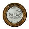 Image 2 : .999 Silver Palms Casino Las Vegas, Nevada $10 Casino Limited Edition Gaming Token
