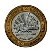 Image 2 : .999 Fine Silver Rio Las Vegas, Nevada $10 Limited Edition Gaming Token