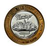 Image 2 : .999 Fine Silver Flamingo Laughlin, Nevada $10 Limited Edition Gaming Token