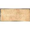 Image 2 : 1863 $3 The State of North Carolina, Raleigh Obsolete Note