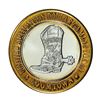 Image 1 : .999 Silver Boomtown Reno, NV $10 Casino Gaming Token Limited Edition