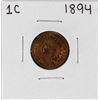 Image 1 : 1894 Indian Head Cent Coin