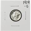 Image 1 : 1919-S Mercury Dime Coin