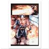 Image 1 : Stan Lee - Marvel Comics "Secret Invasion: Thor #3" Limited Edition Giclee On Canvas