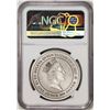 Image 2 : 2022 Pound St. Helena Silver Pegasus Coin NGC MS70 Antiqued FDOI Norris Signed