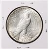Image 2 : 1927 $1 Peace Silver Dollar Coin