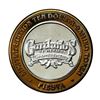 Image 1 : .999 Silver Fiesta Casino and Hotel Las Vegas $10 Casino Limited Edition Gaming Token