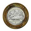 Image 2 : .999 Silver Fiesta Casino and Hotel Las Vegas $10 Casino Limited Edition Gaming Token