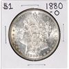 Image 1 : 1880-O $1 Morgan Silver Dollar Coin