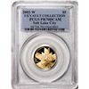 Image 1 : 2002-W $5 Proof Salt Lake City Commemorative Gold Coin PCGS PR70DCAM