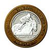 Image 1 : .999 Silver Palms Casino Las Vegas, Nevada $10 Casino Limited Edition Gaming Token