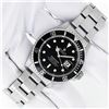 Image 4 : Rolex Mens Stainless Steel Submariner Wristwatch