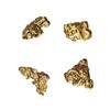 Image 2 : Lot of Gold Nuggets 2.27 Grams Total Weight