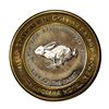 Image 1 : .999 Fine Silver Sam Boyd's California Casino $10 Limited Edition Gaming Token
