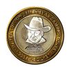 Image 2 : .999 Fine Silver Sam Boyd's California Casino $10 Limited Edition Gaming Token