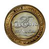 Image 2 : .999 Fine Silver Bellagio Las Vegas, Nevada $10 Limited Edition Gaming Token